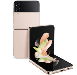 Samsung Galaxy Z Flip 4 5G 512GB Pink Gold (Excellent Grade)
